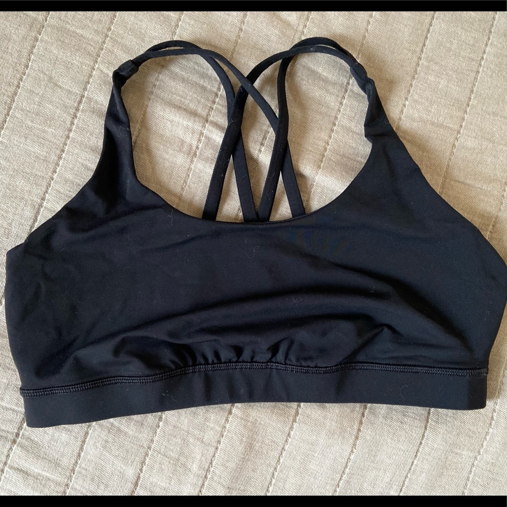 Lululemon sports bra